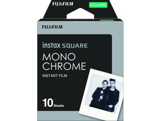 Kaufuniversum - Fujifilm Instax Square 10Bl Monochrome