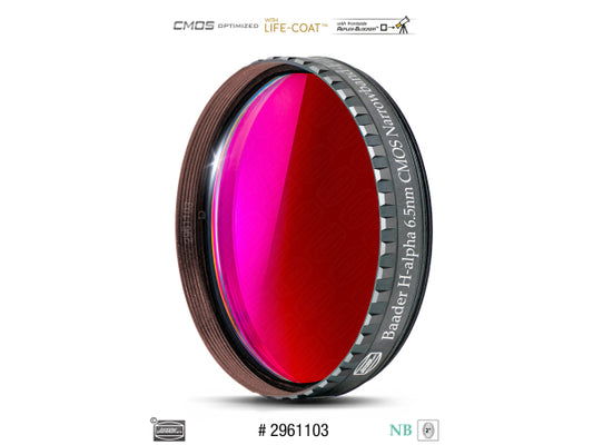 Kaufuniversum - Baader Schmalband Ha (6.5nm) 2"