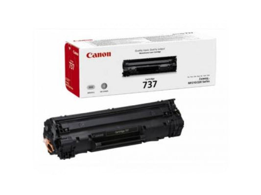 Kaufuniversum - Canon Toner  737 black