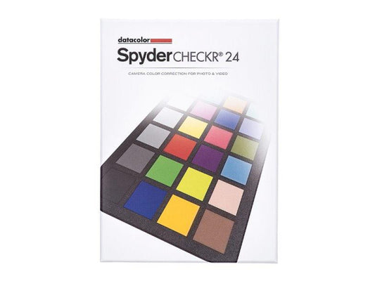 Kaufuniversum - Datacolor SpyderCheckr24