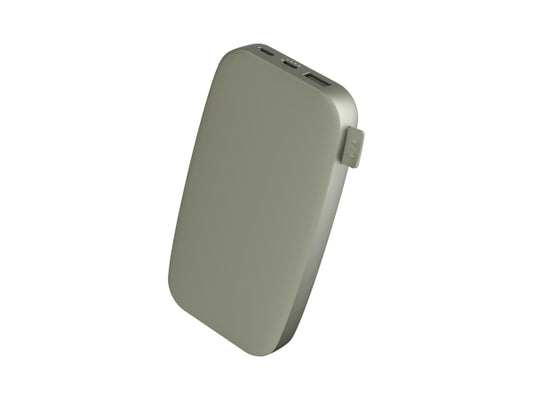 Kaufuniversum - Fresh 'n Rebel Powerbank 18000 mAh Green