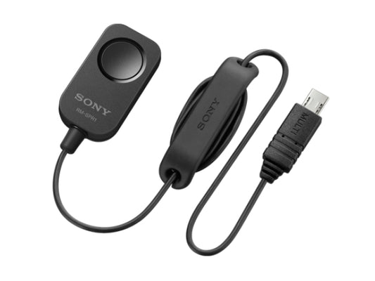 Kaufuniversum - Sony RM-SPR1 Kabelfernbedienung