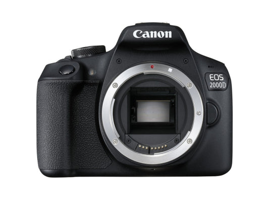 Kaufuniversum - Canon EOS 2000D Body