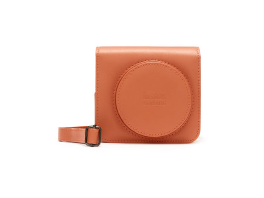 Kaufuniversum - Fujifilm Instax Square SQ1 Case Orange