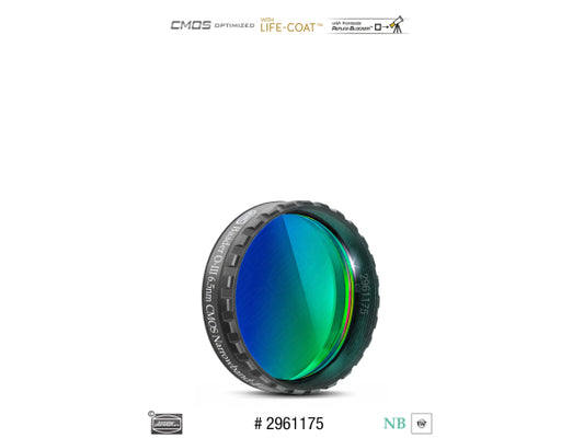 Kaufuniversum - Baader Schmalband OIII  (6.5nm) 1.25"
