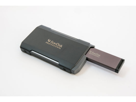 Kaufuniversum - SanDisk Professional SanDisk PRO Pro Blade SSD Transport 1TB
