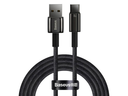 Baseus USB-A to USB-C 2m Black