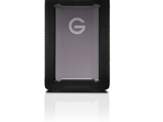 Kaufuniversum - SanDisk Professional SanDisk PRO G-DRIVE ArmorATD 6 TB grau