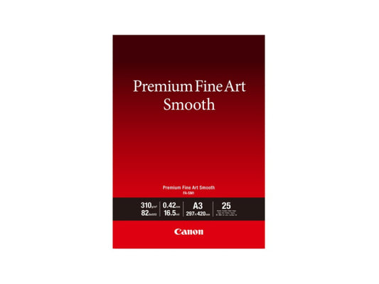 Kaufuniversum - Canon FA-SM2 A3 Fine Art Smooth Paper