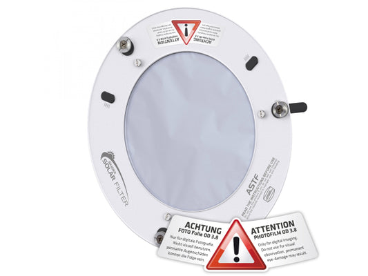 Kaufuniversum - Baader 3.8 OD Digital Solar Filter 120mm