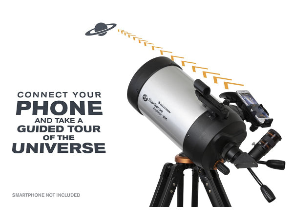 Kaufuniversum - Celestron StarSense Explorer DX 5" SCT