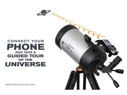 Kaufuniversum - Celestron StarSense Explorer DX 5" SCT