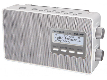 Panasonic DAB+ Radio Bluetooth D30 white