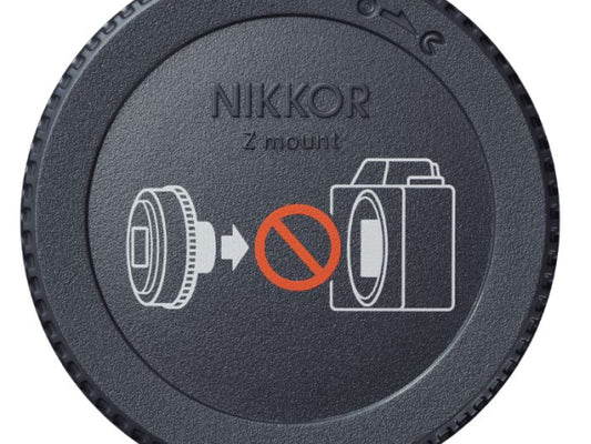 Kaufuniversum - Nikon BF-N2 Gehäusedeckel zu Z-TC