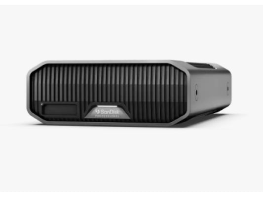 Kaufuniversum - SanDisk Professional SanDisk PRO G-DRIVE PRO Project 24TB