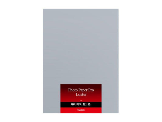 Kaufuniversum - Canon LU-101 A2 Luster Photo Paper