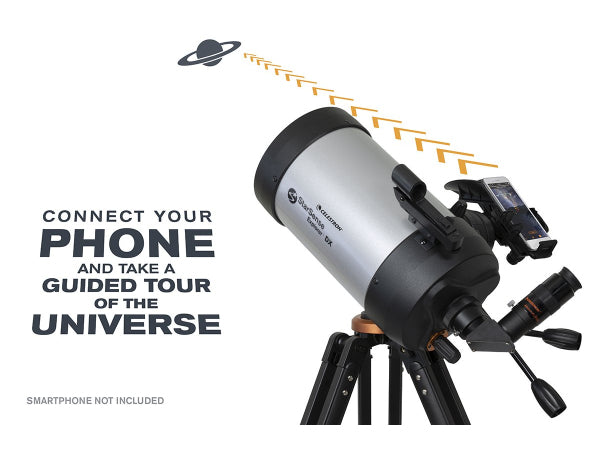 Kaufuniversum - Celestron StarSense Explorer DX 6" SCT