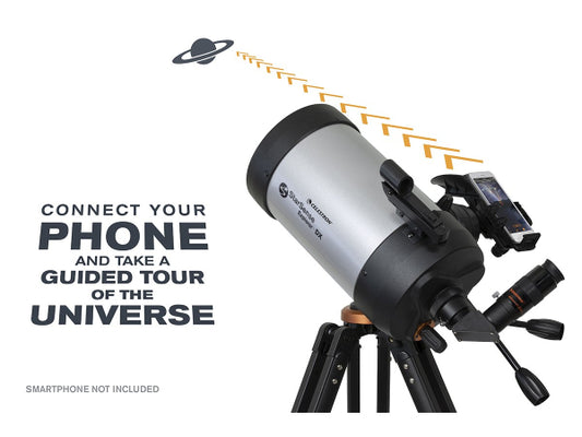 Kaufuniversum - Celestron StarSense Explorer DX 6" SCT