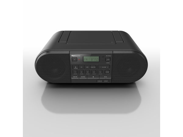 Kaufuniversum - Panasonic CD DAB+ Bluetooth 20W D552