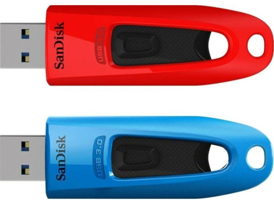 Kaufuniversum - Sandisk Ultra USB 3.0 130MB/s 32GB Duo