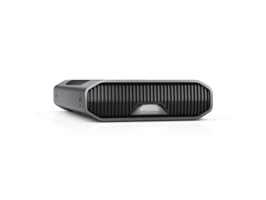 Kaufuniversum - SanDisk Professional SanDisk PRO G-DRIVE 18TB grau USB-C