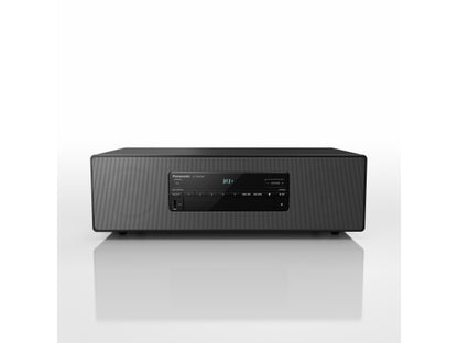 Panasonic Hifi Bluetooth DM504 Black