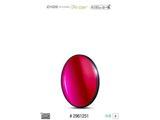 Kaufuniversum - Baader Schmalband SII (6.5nm) 31mm