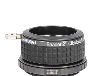 Baader 2" ClickLock M63a Klemme
