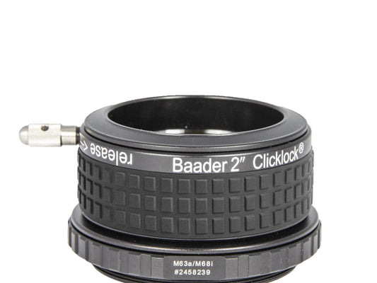 Kaufuniversum - Baader 2" ClickLock M63a Klemme