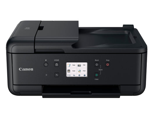 Kaufuniversum - Canon PIXMA TR7650 Black