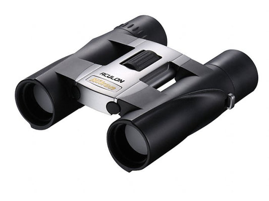 Kaufuniversum - Nikon Fernglas 8x25 silver Aculon A30