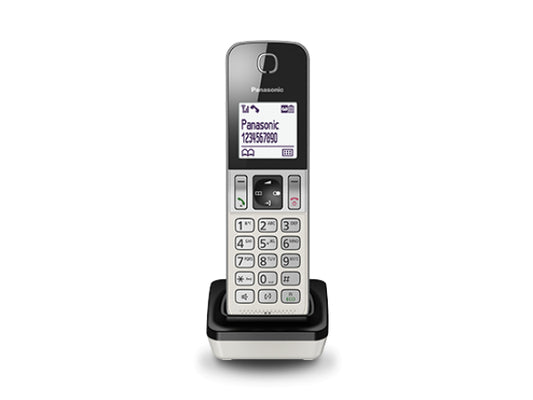 Kaufuniversum - Panasonic KX-TGDA30EXW DECT Mobilteil