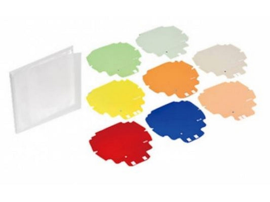 Kaufuniversum - Nikon SJ-5 Farbfilter Kit zu SB-5000