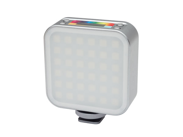 Kaufuniversum - Patona doppelseitige RGB Videoleuchte