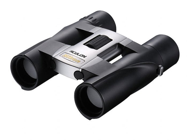 Kaufuniversum - Nikon Fernglas 10x25 silver Aculon A30