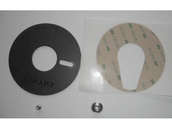 Kaufuniversum - Gitzo Auflagering Systemat.S5  64/90mm