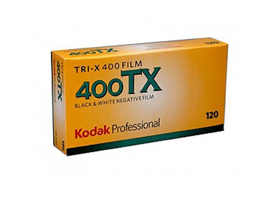 Kaufuniversum - Kodak Tri-X 400 120 5-Pack