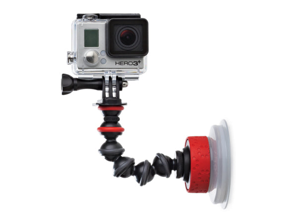 Kaufuniversum - Joby Suction Cup & GorillaPod Arm