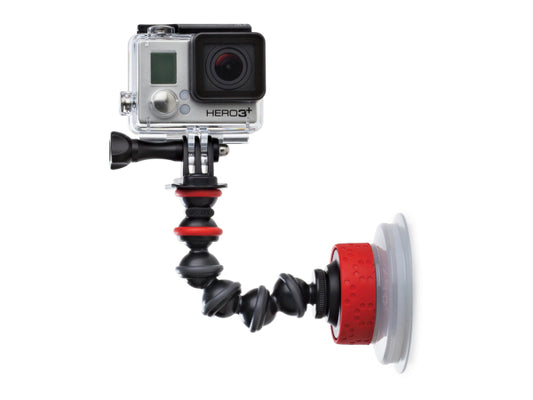 Kaufuniversum - Joby Suction Cup & GorillaPod Arm