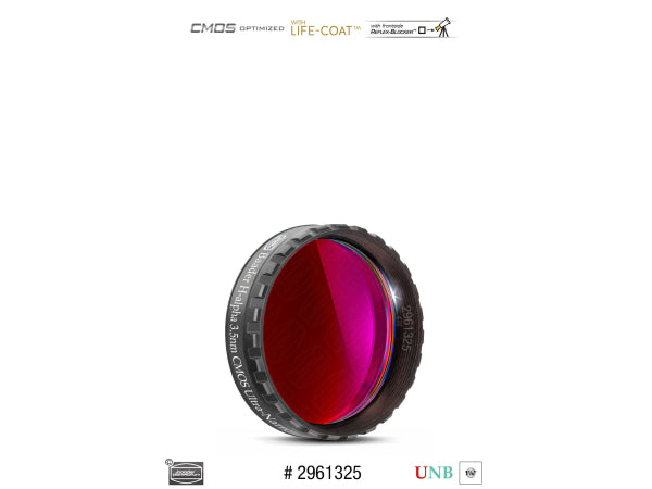 Kaufuniversum - Baader Schmalband Ha (3.5nm) 1.25"