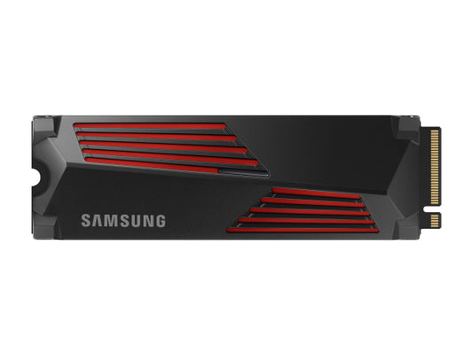 Kaufuniversum - Samsung SSD 990 PRO NVMe M.2 2 TB HS