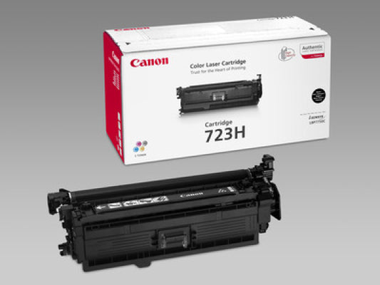 Kaufuniversum - Canon Toner 723 H, black