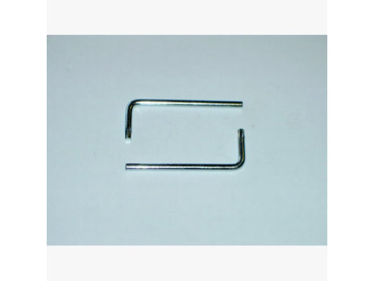 Kaufuniversum - Gitzo Torx Schlüssel Set à 2 Stück