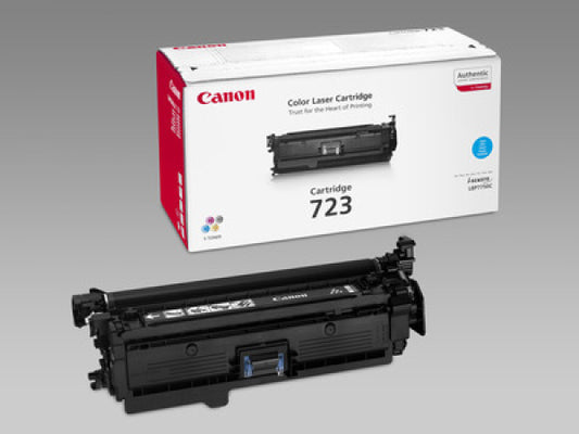 Kaufuniversum - Canon Toner 723, cyan