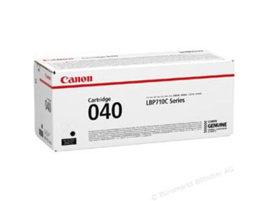 Kaufuniversum - Canon Toner, 040 Black