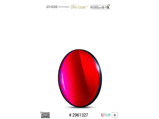Kaufuniversum - Baader Schmalband Ha (3.5nm) 36mm