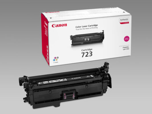 Kaufuniversum - Canon Toner 723, magenta
