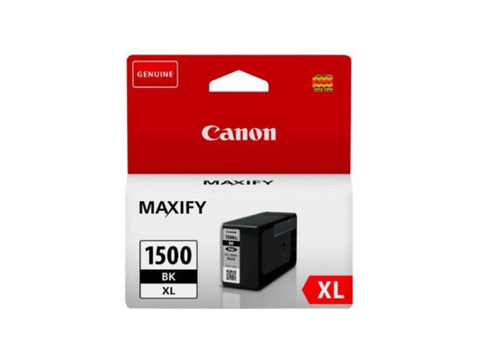Kaufuniversum - Canon  PGI-1500XL BK  black