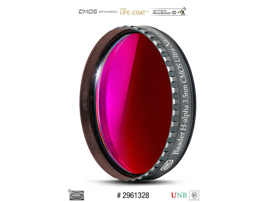 Kaufuniversum - Baader Schmalband Ha (3.5nm) 2"