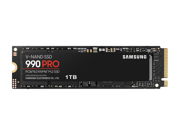 Kaufuniversum - Samsung SSD 990 PRO NVMe M.2 1 TB